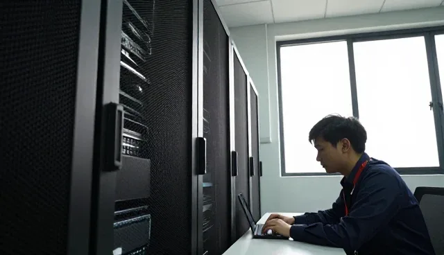 秦汉新城越彬网络工作室打造系统集成应用案例