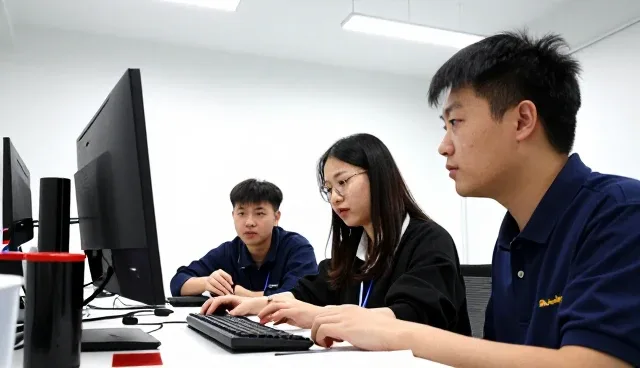 秦汉新城越彬网络工作室打造业务发展应用案例